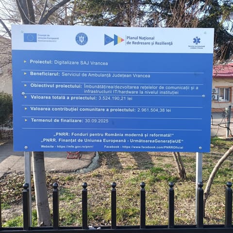 Stația Centrală Focșani